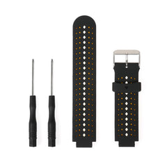 Replacement Silicone Watch Wrist Strap for Garmin Forerunner 235 630 230 GPS