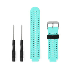 Replacement Silicone Watch Wrist Strap for Garmin Forerunner 235 630 230 GPS