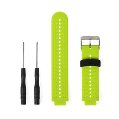 Replacement Silicone Watch Wrist Strap for Garmin Forerunner 235 630 230 GPS