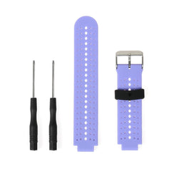 Replacement Silicone Watch Wrist Strap for Garmin Forerunner 235 630 230 GPS