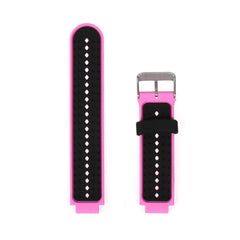 Replacement Silicone Watch Wrist Strap for Garmin Forerunner 235 630 230 GPS