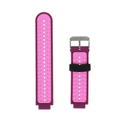 Replacement Silicone Watch Wrist Strap for Garmin Forerunner 235 630 230 GPS
