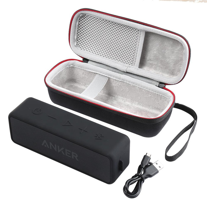 Portable Wireless Bluetooth Speaker Case For Anker SoundCore 2