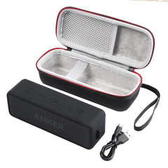 Portable Wireless Bluetooth Speaker Case For Anker SoundCore 2