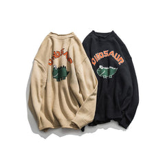 Dinosaur Sweater