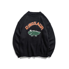 Dinosaur Sweater