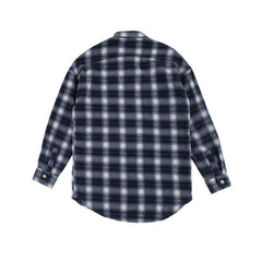 Plaid Flannel Longsleeve Shirt