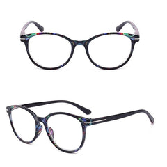 Vintage Round Reading Glasses
