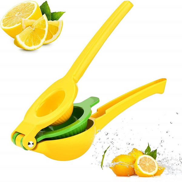 2 in 1 Hand Held Citrus Squeezer