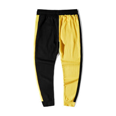 Patchwork Sweatpants