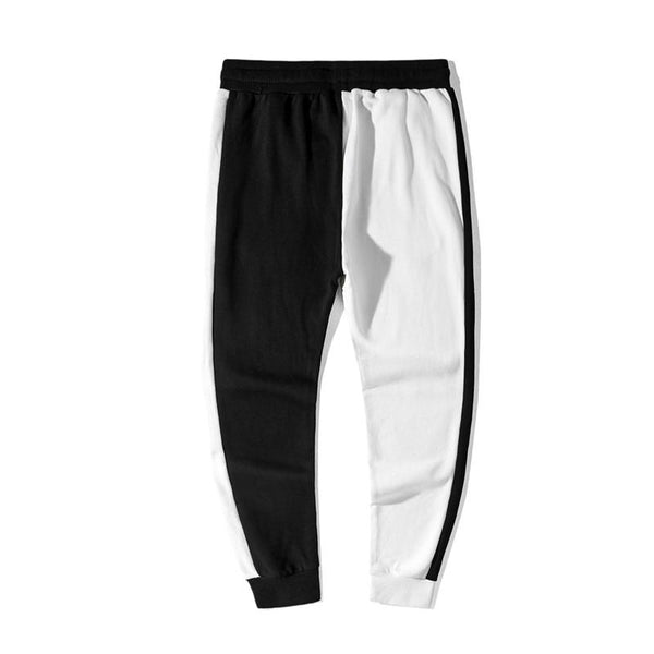 Patchwork Sweatpants