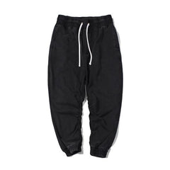 Pleated Sweatpants