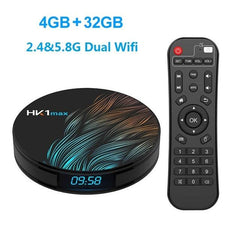 Android 9.0 HK1 Max TV Box