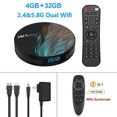 Android 9.0 HK1 Max TV Box