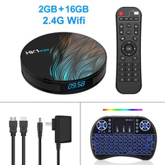 Android 9.0 HK1 Max TV Box