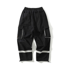 Wide Leg Cargo Pants