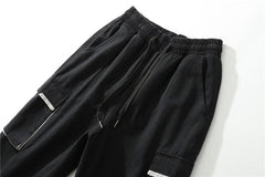 Wide Leg Cargo Pants