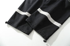 Wide Leg Cargo Pants