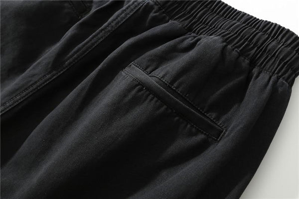 Wide Leg Cargo Pants