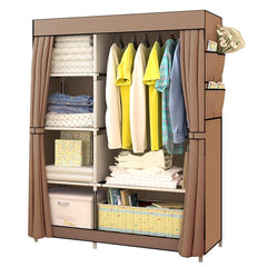 Non-woven Portable Cloth Wardrobe