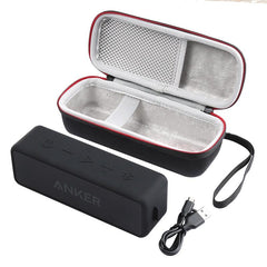 Portable Wireless Bluetooth Speaker Case For Anker SoundCore 2