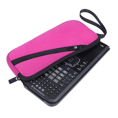 Soft Carrying Case For Texas Instruments TI-84 83 89 Plus TI-Nspire CX/CX CAS
