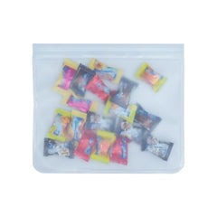 1PC Reusable Silicone Food Storage Bag