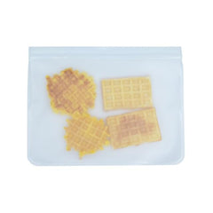 1PC Reusable Silicone Food Storage Bag