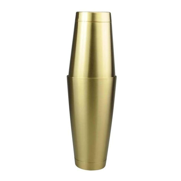 2PC American Style Boston Cocktail Shaker