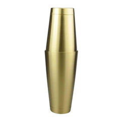 2PC American Style Boston Cocktail Shaker