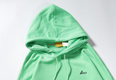 Fluro Green Hoodie