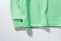 Fluro Green Hoodie