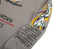 Loving Awareness Sweater