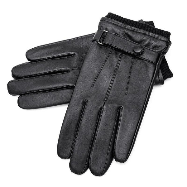 Sheepskin Leather Gloves