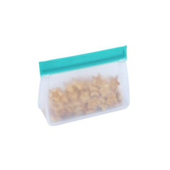 1PC Reusable Silicone Food Storage Bag