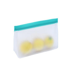 1PC Reusable Silicone Food Storage Bag