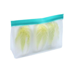 1PC Reusable Silicone Food Storage Bag