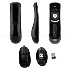 2.4G Wireless Mini Air Mouse
