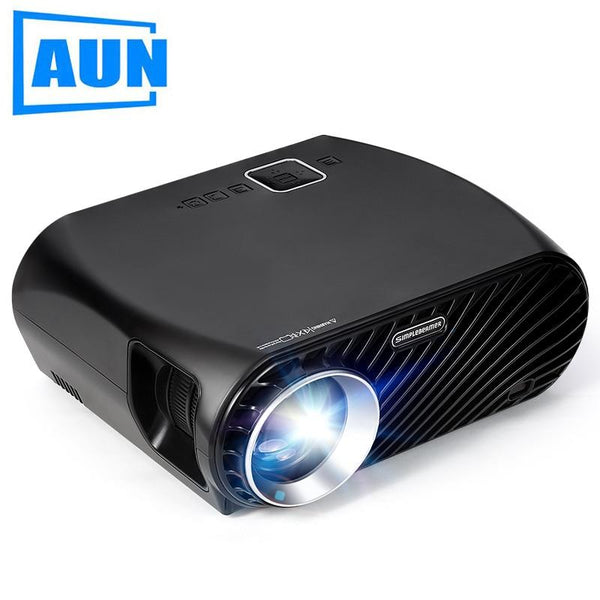 GP100 LED HD Projector for Home Theater