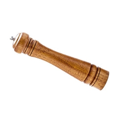 Rubberwood Manual Salt & Pepper Grinder