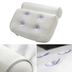 Bathtub Pillow with Backrest