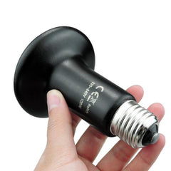 Infrared Reptile Heating Light Bulb