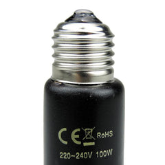 Infrared Reptile Heating Light Bulb