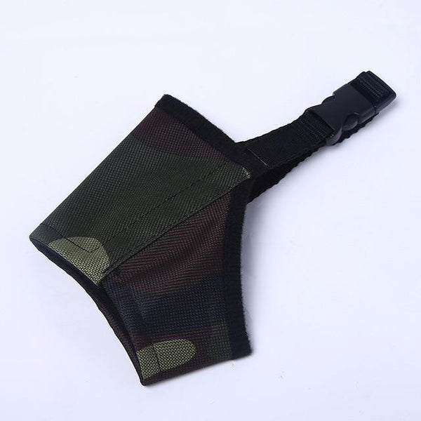 Dog Anti Barking Muzzle Mask