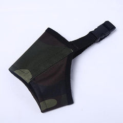 Dog Anti Barking Muzzle Mask