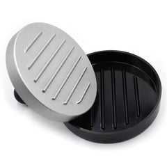 Round Shape Aluminum Hamburger Press