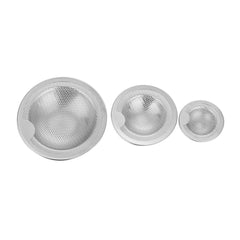 3 Size Stainless Steel Sink Strainer