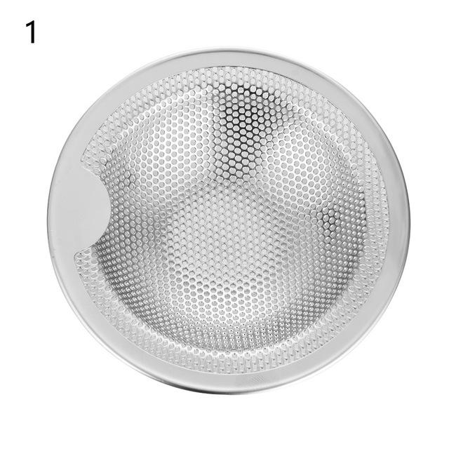 3 Size Stainless Steel Sink Strainer
