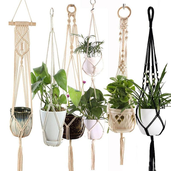 Macrame Plant Hanger