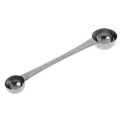 Stainless Steel Double Ended Measuring Spoon